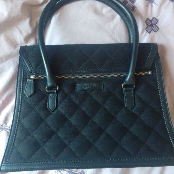 Vintage Jean Paul Gaultier Quilt Tote Handbag - Picture 2 of 10